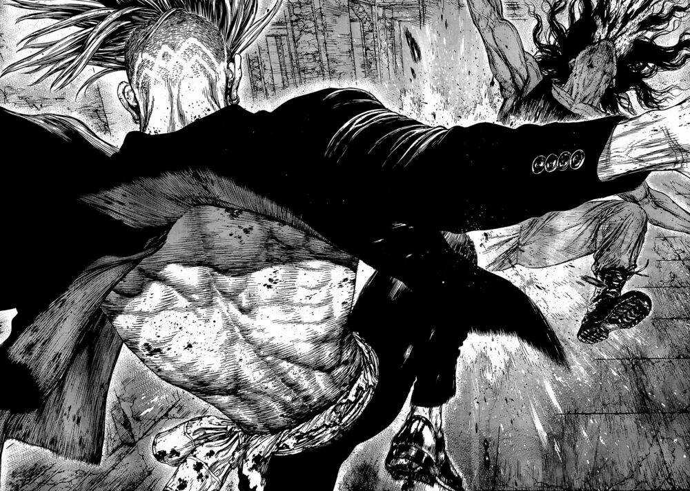 Sun Ken Rock Chapter 116 trang 15