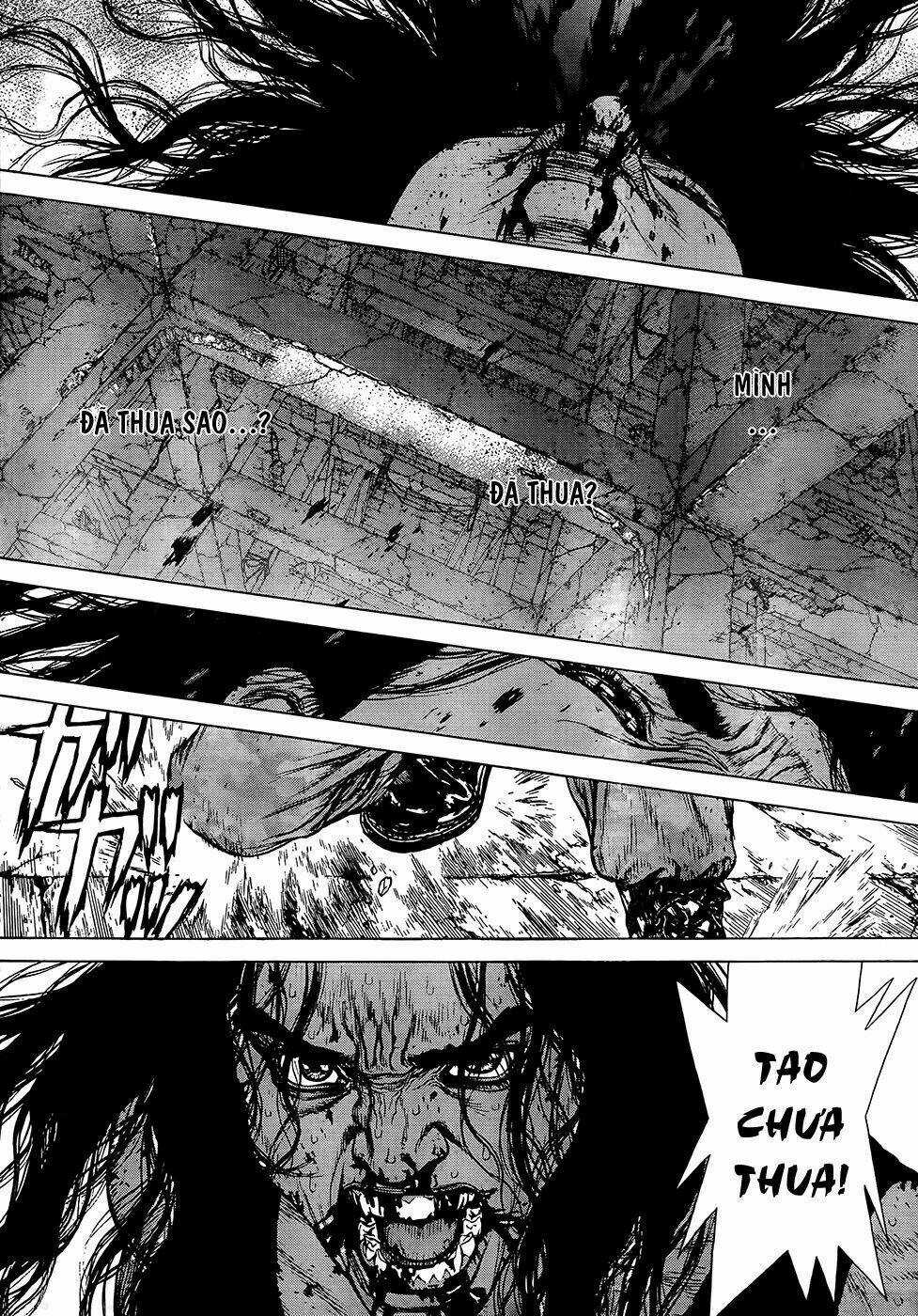 Sun Ken Rock Chapter 116 trang 16