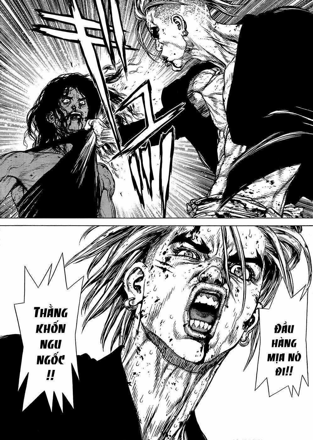 Sun Ken Rock Chapter 116 trang 17