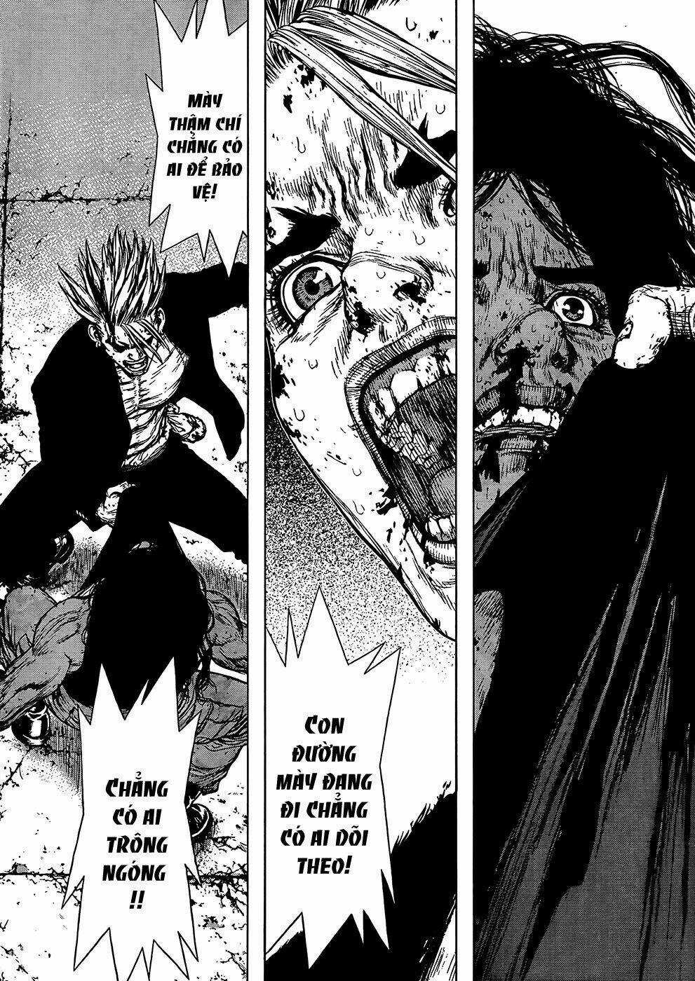 Sun Ken Rock Chapter 116 trang 18