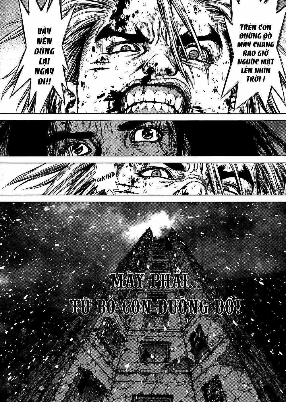 Sun Ken Rock Chapter 116 trang 19