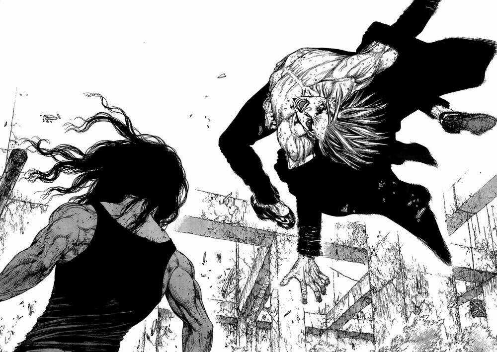 Sun Ken Rock Chapter 116 trang 2