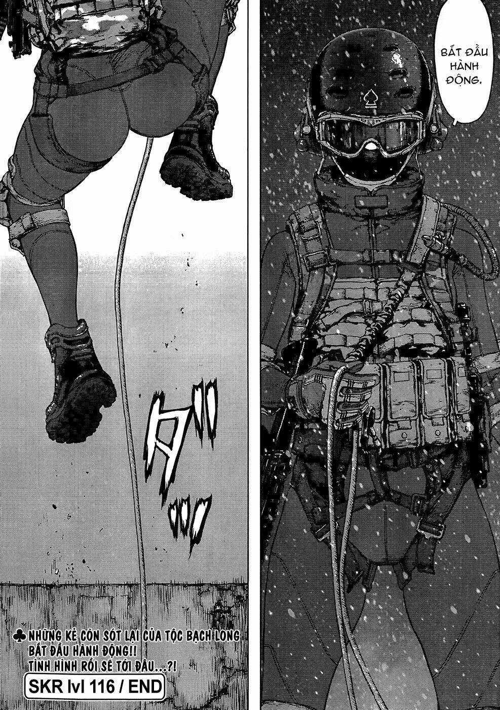 Sun Ken Rock Chapter 116 trang 20