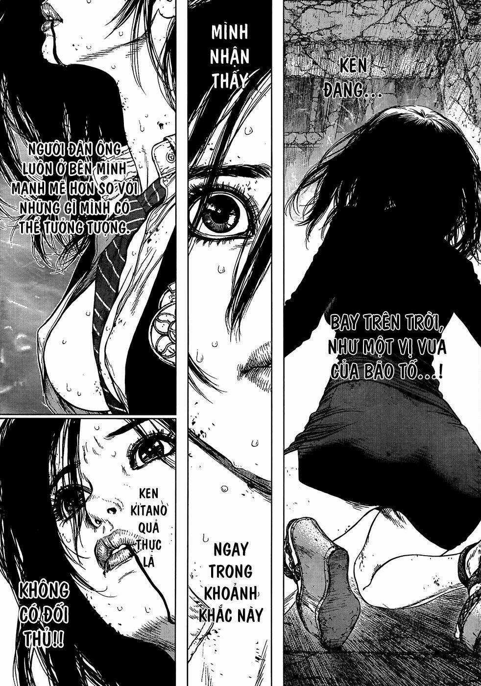 Sun Ken Rock Chapter 116 trang 6