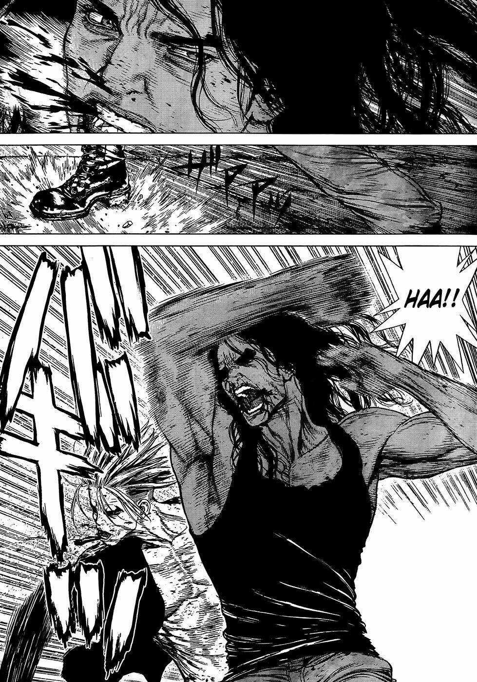 Sun Ken Rock Chapter 116 trang 8