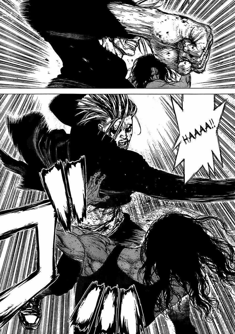 Sun Ken Rock Chapter 116 trang 9