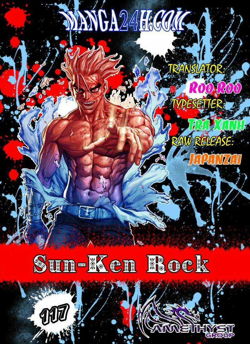 Sun Ken Rock Chapter 117 trang 0