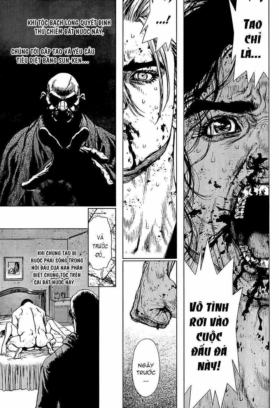 Sun Ken Rock Chapter 117 trang 10