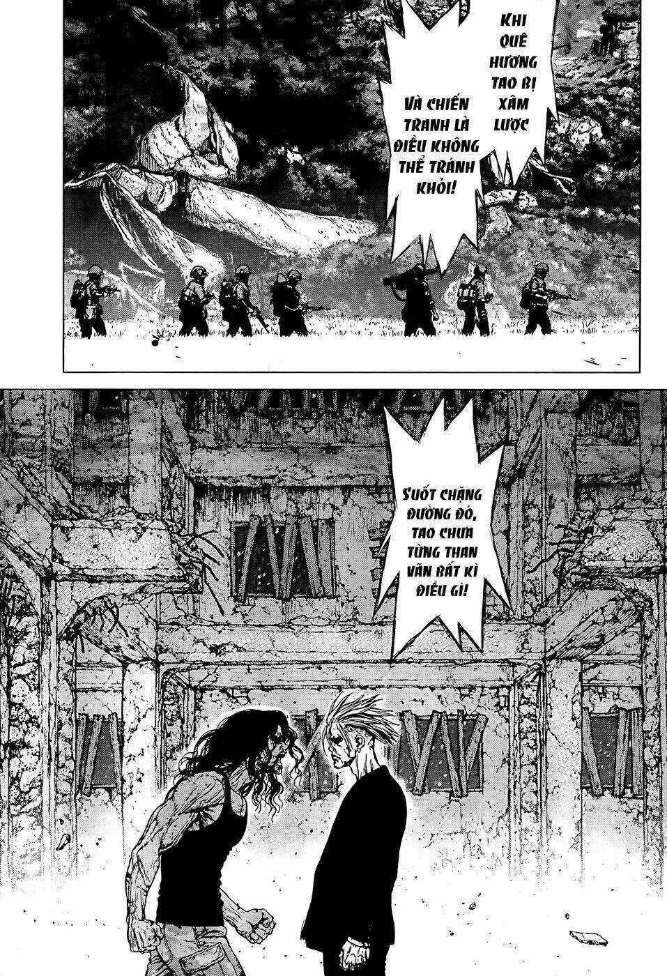 Sun Ken Rock Chapter 117 trang 12
