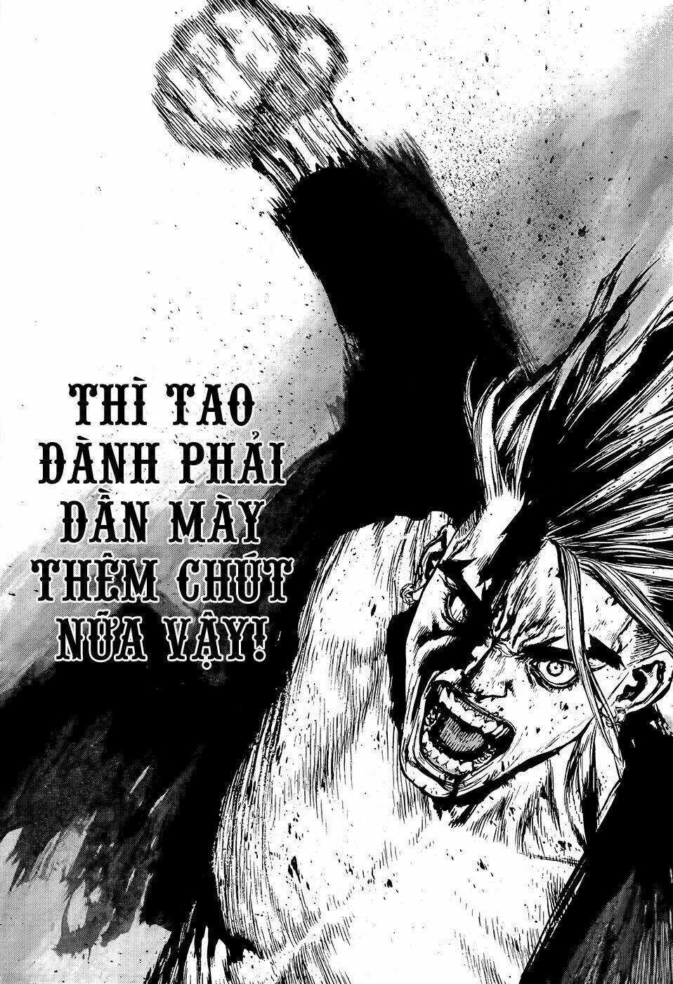 Sun Ken Rock Chapter 117 trang 15