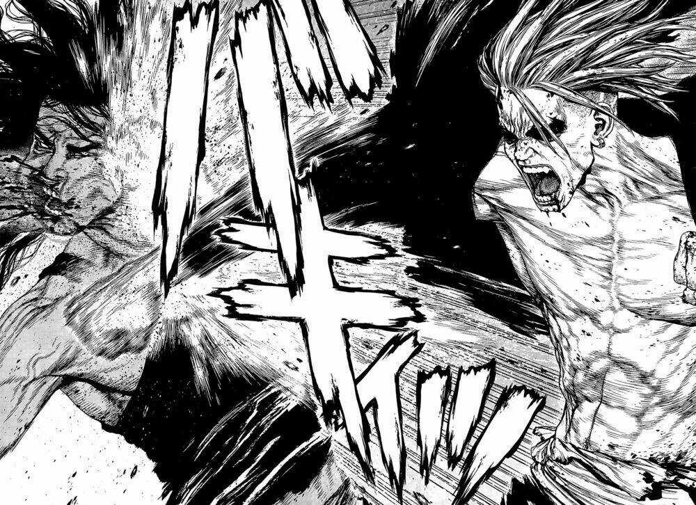 Sun Ken Rock Chapter 117 trang 16