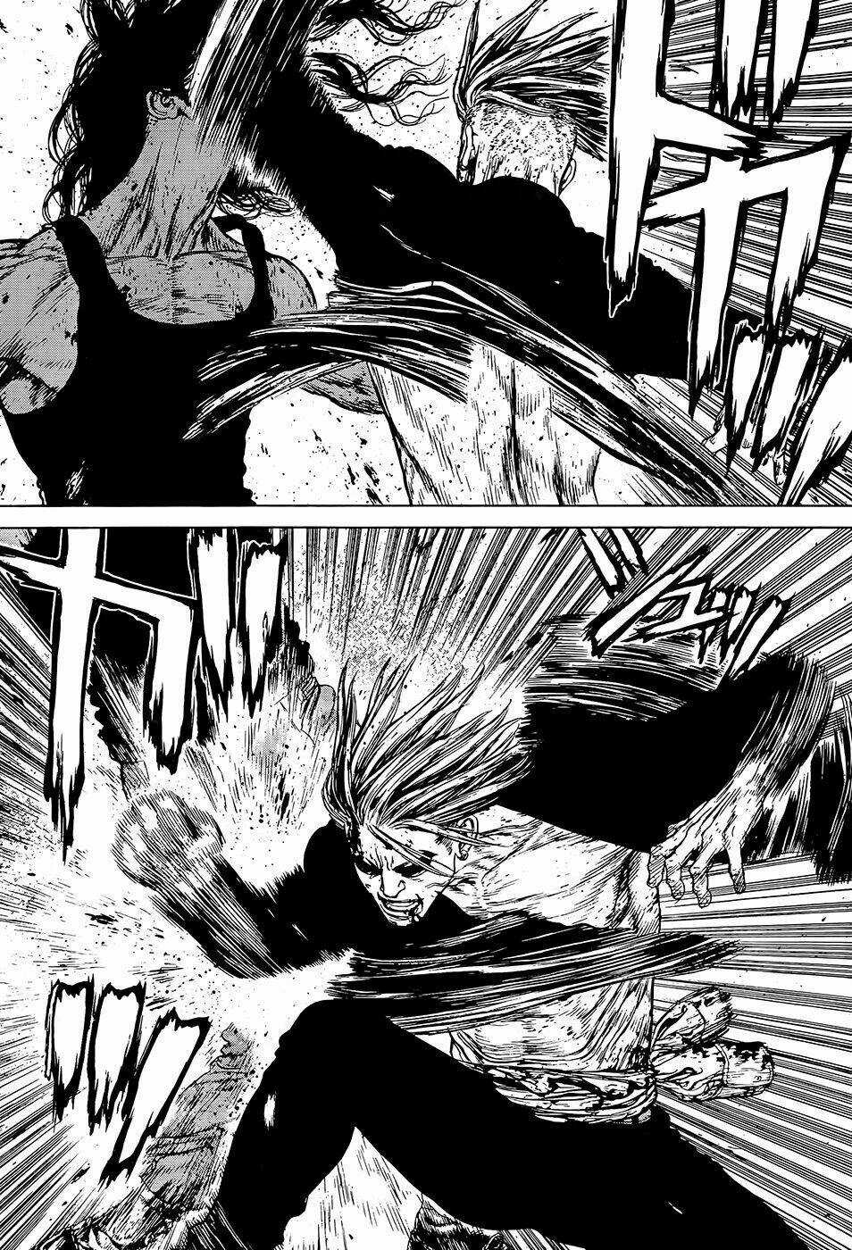 Sun Ken Rock Chapter 117 trang 18