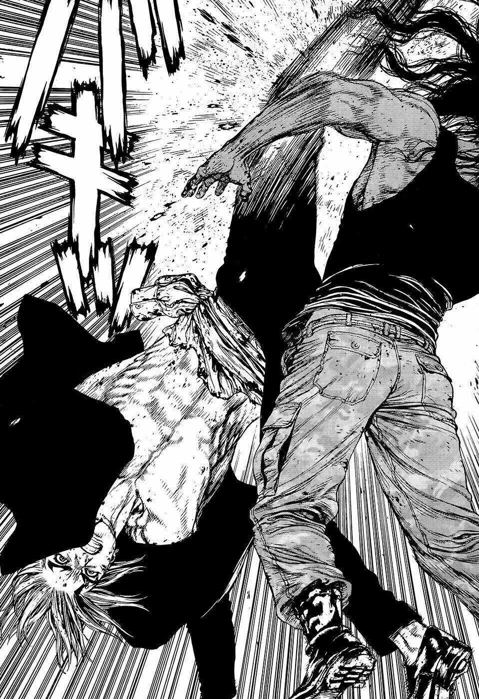 Sun Ken Rock Chapter 117 trang 20