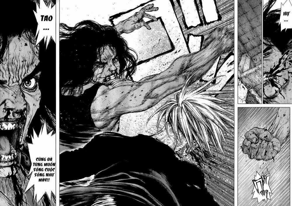 Sun Ken Rock Chapter 117 trang 21