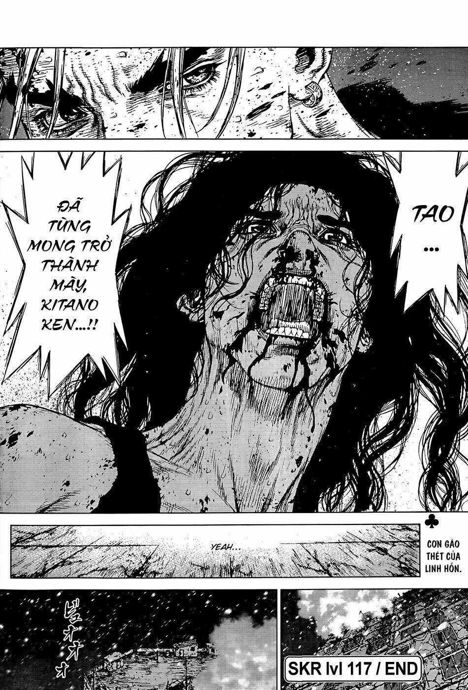 Sun Ken Rock Chapter 117 trang 22