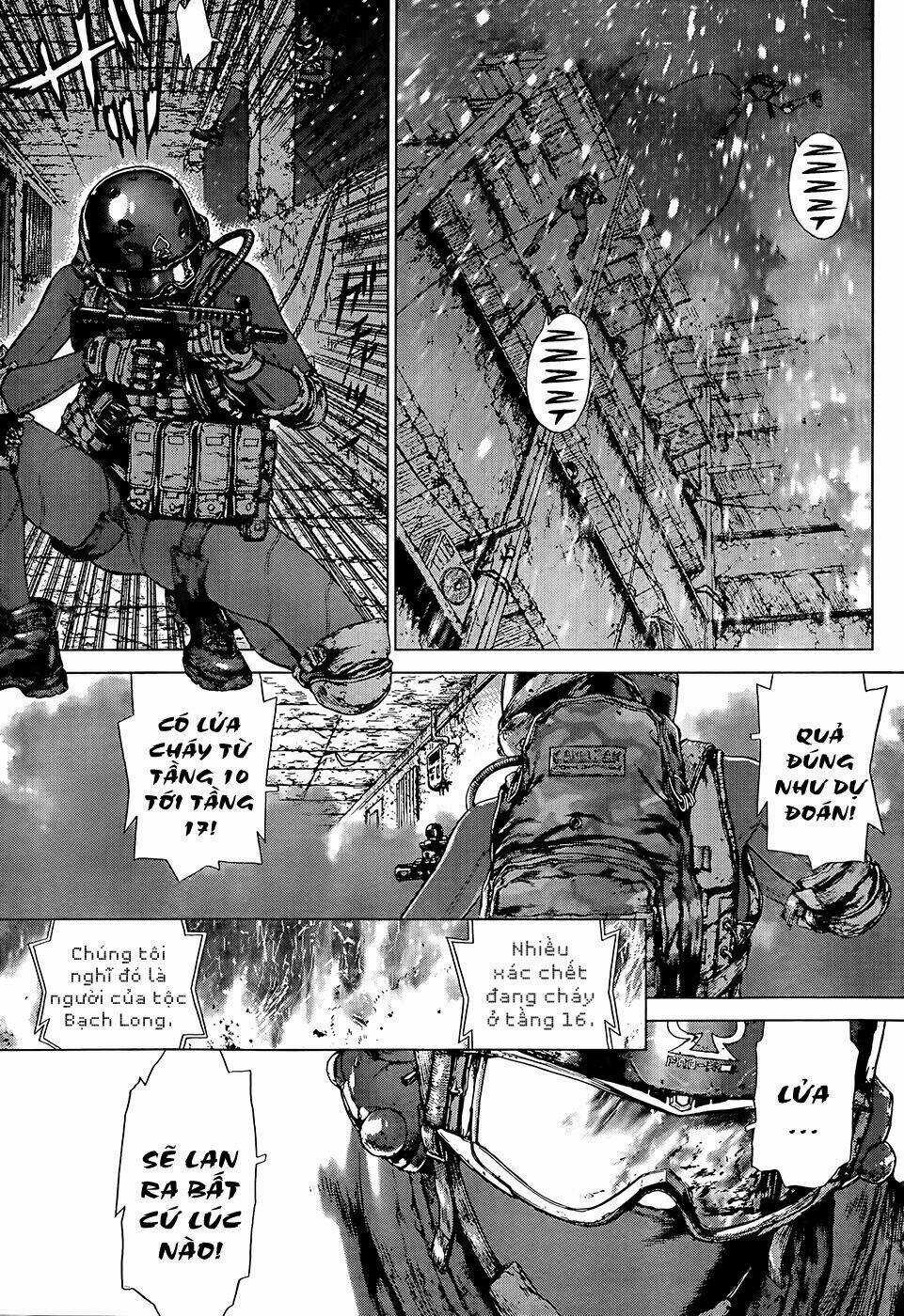 Sun Ken Rock Chapter 117 trang 3