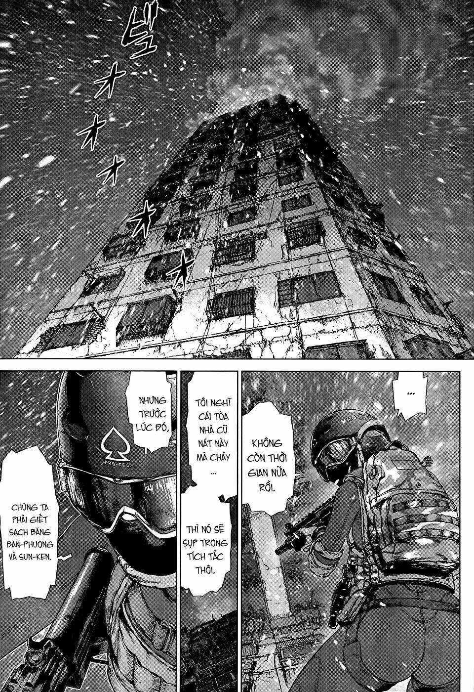 Sun Ken Rock Chapter 117 trang 6