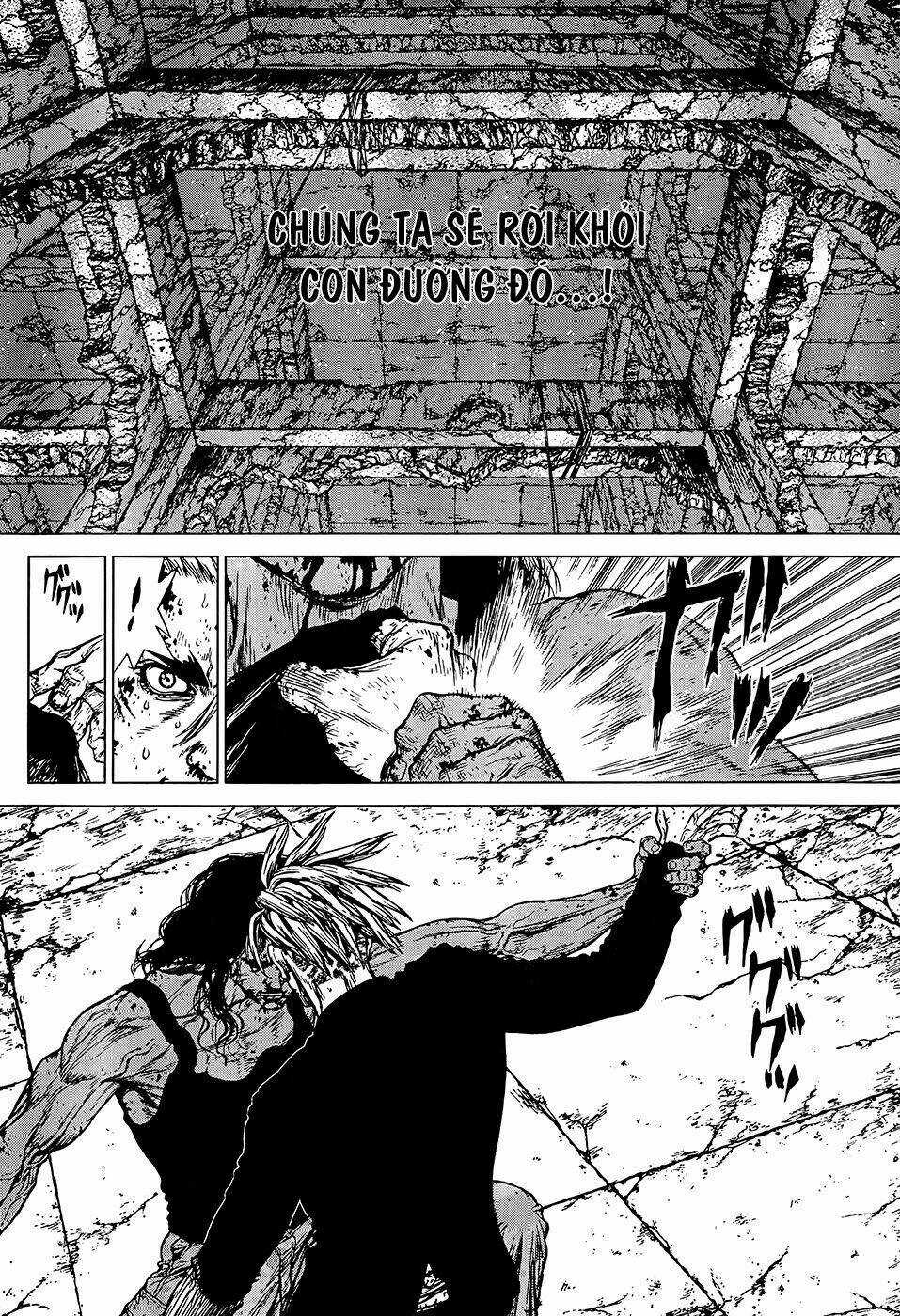 Sun Ken Rock Chapter 117 trang 7