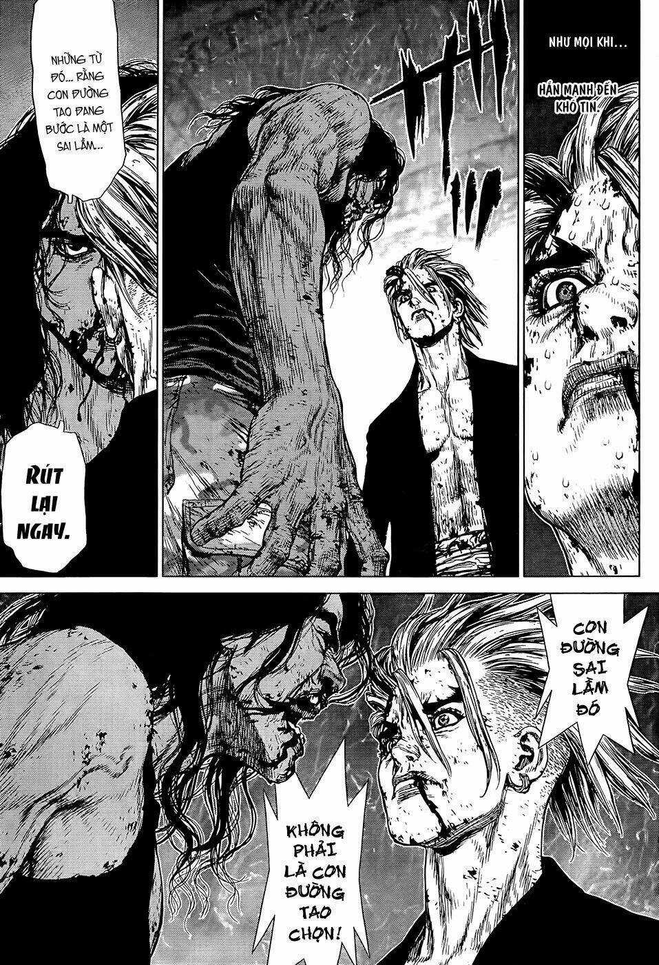 Sun Ken Rock Chapter 117 trang 8