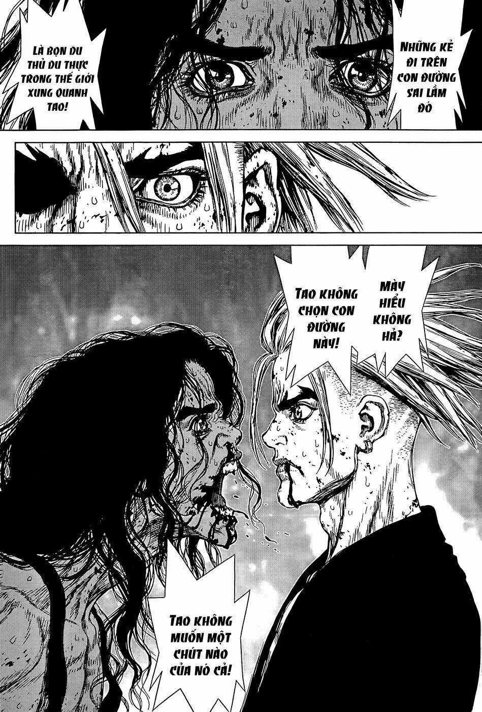 Sun Ken Rock Chapter 117 trang 9