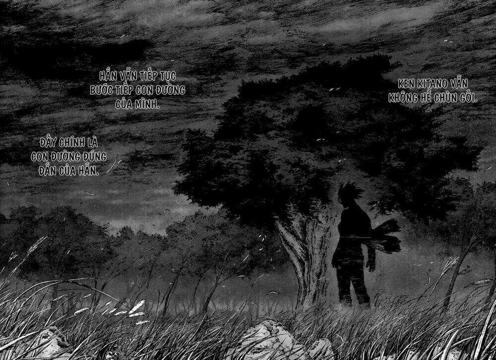 Sun Ken Rock Chapter 118 trang 11