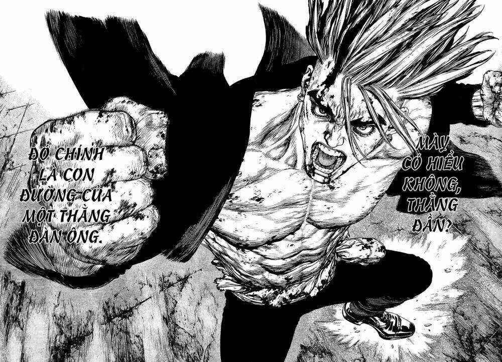 Sun Ken Rock Chapter 118 trang 12