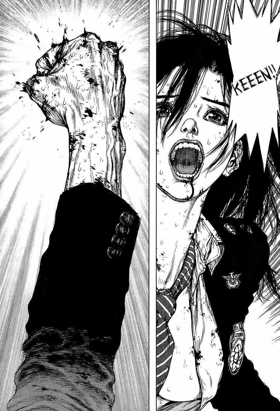 Sun Ken Rock Chapter 118 trang 15