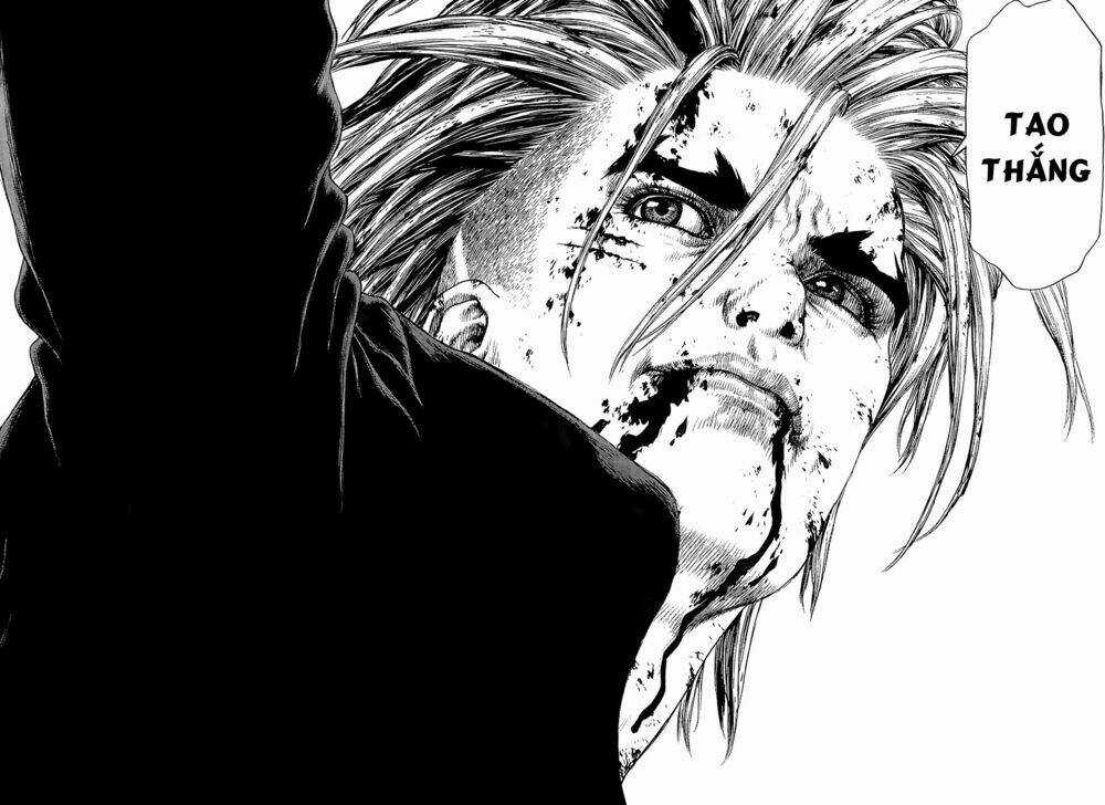 Sun Ken Rock Chapter 118 trang 16