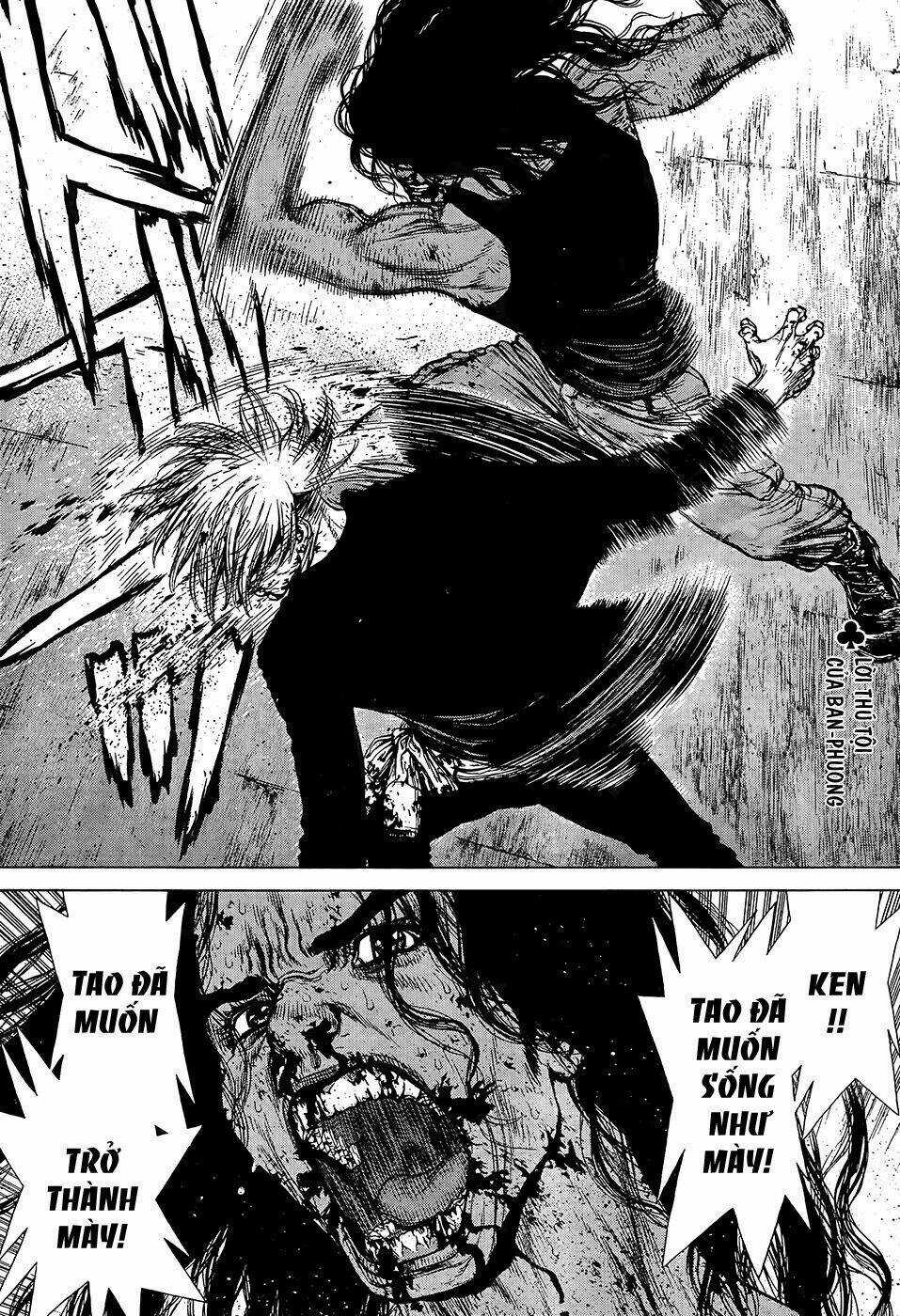 Sun Ken Rock Chapter 118 trang 2