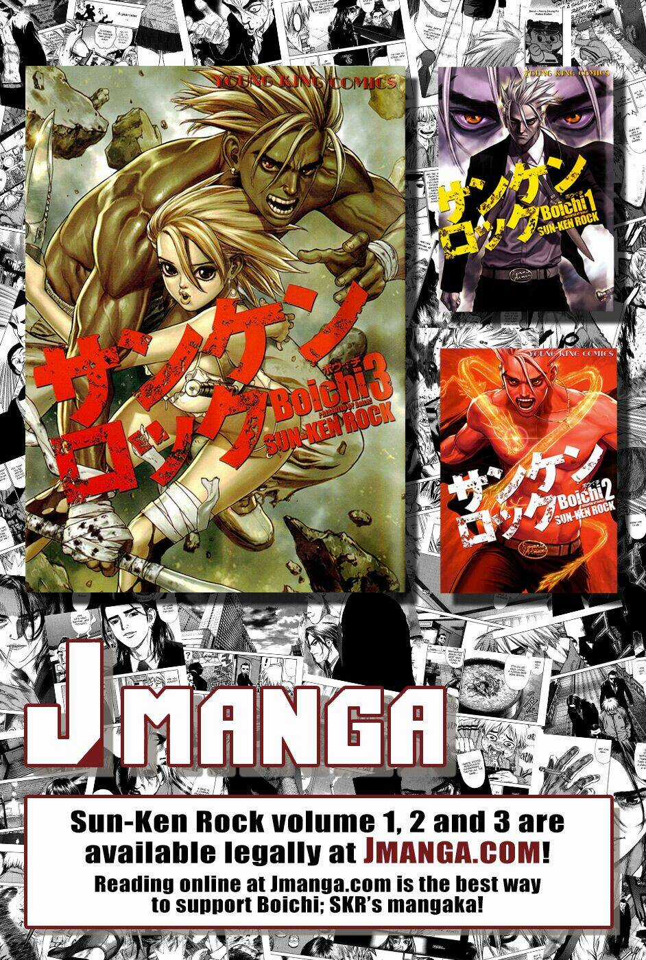 Sun Ken Rock Chapter 118 trang 20