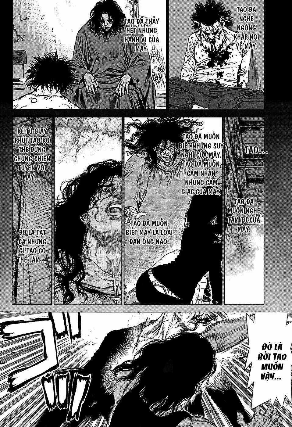 Sun Ken Rock Chapter 118 trang 4