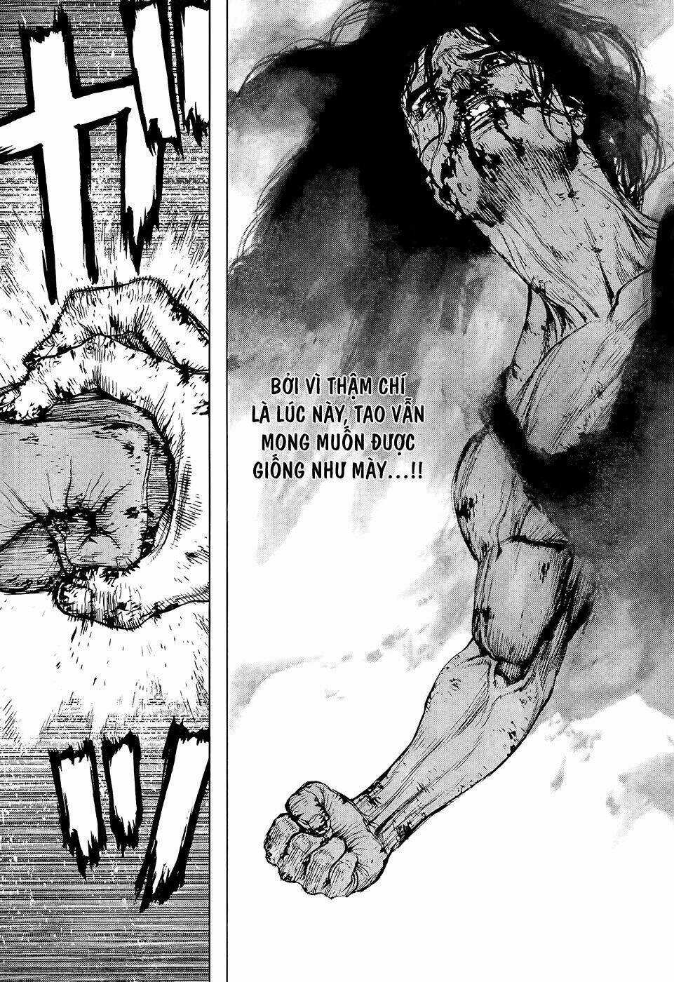 Sun Ken Rock Chapter 118 trang 5