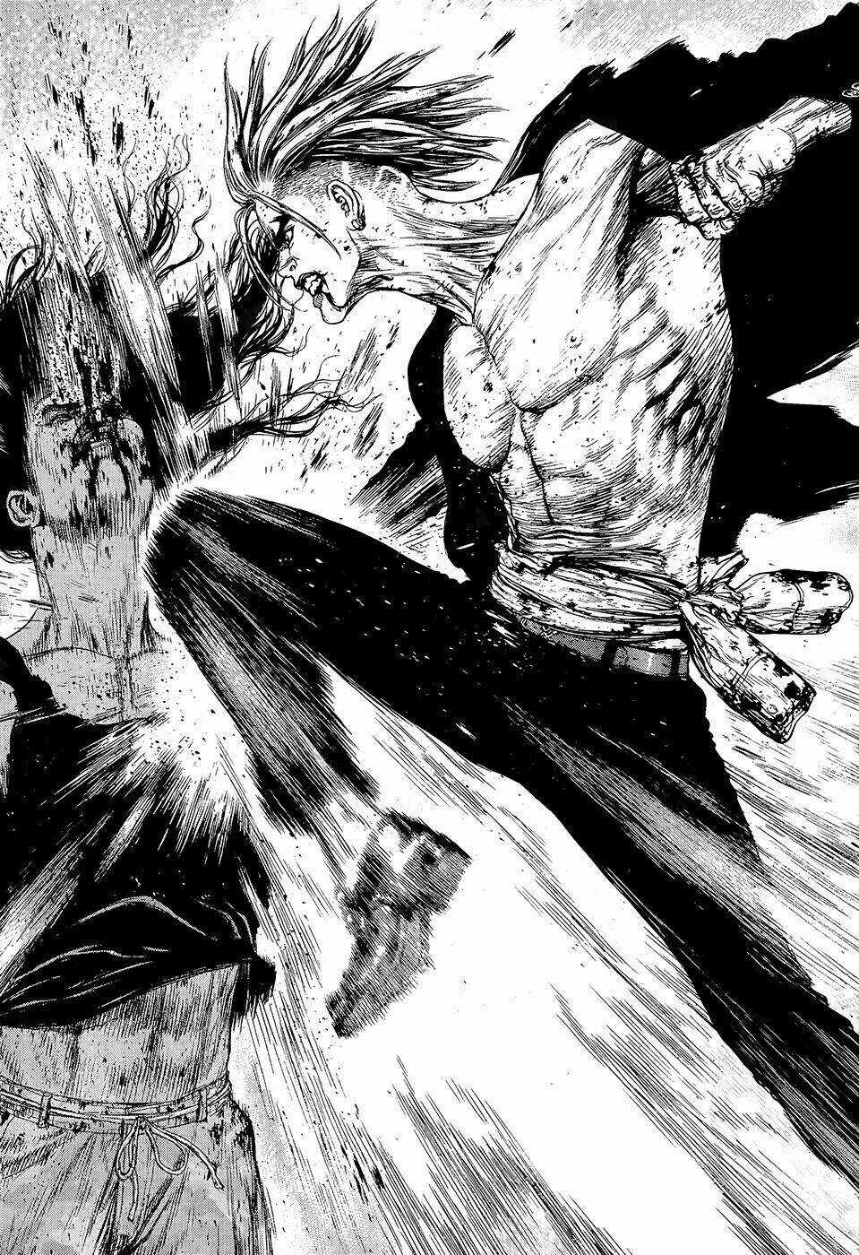 Sun Ken Rock Chapter 118 trang 7