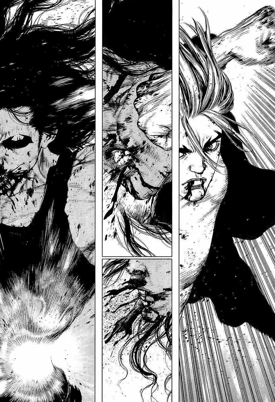 Sun Ken Rock Chapter 118 trang 8