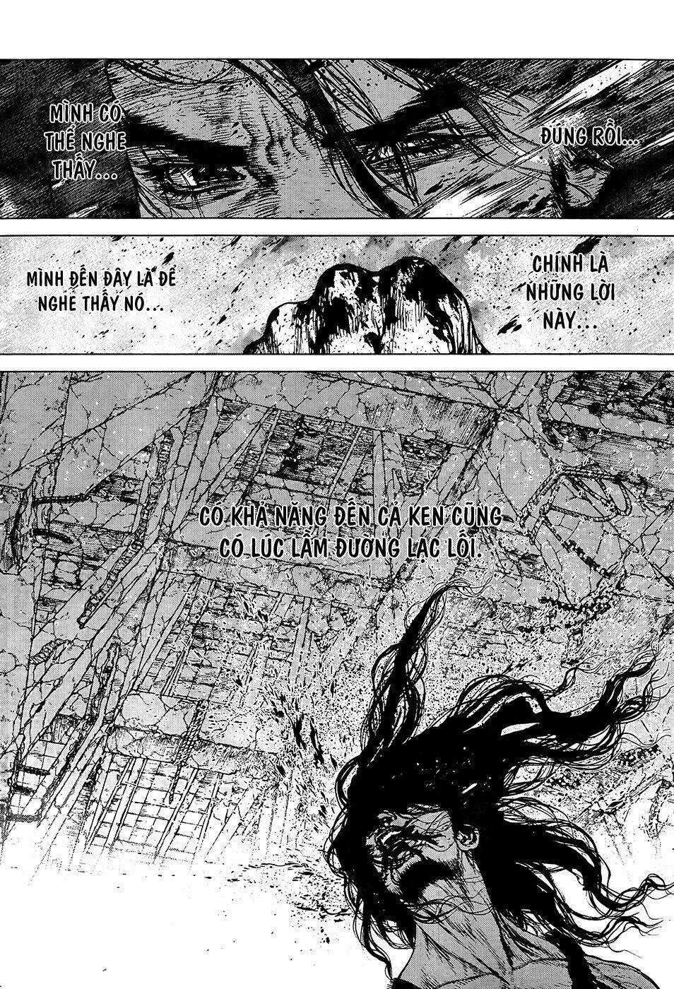 Sun Ken Rock Chapter 118 trang 9