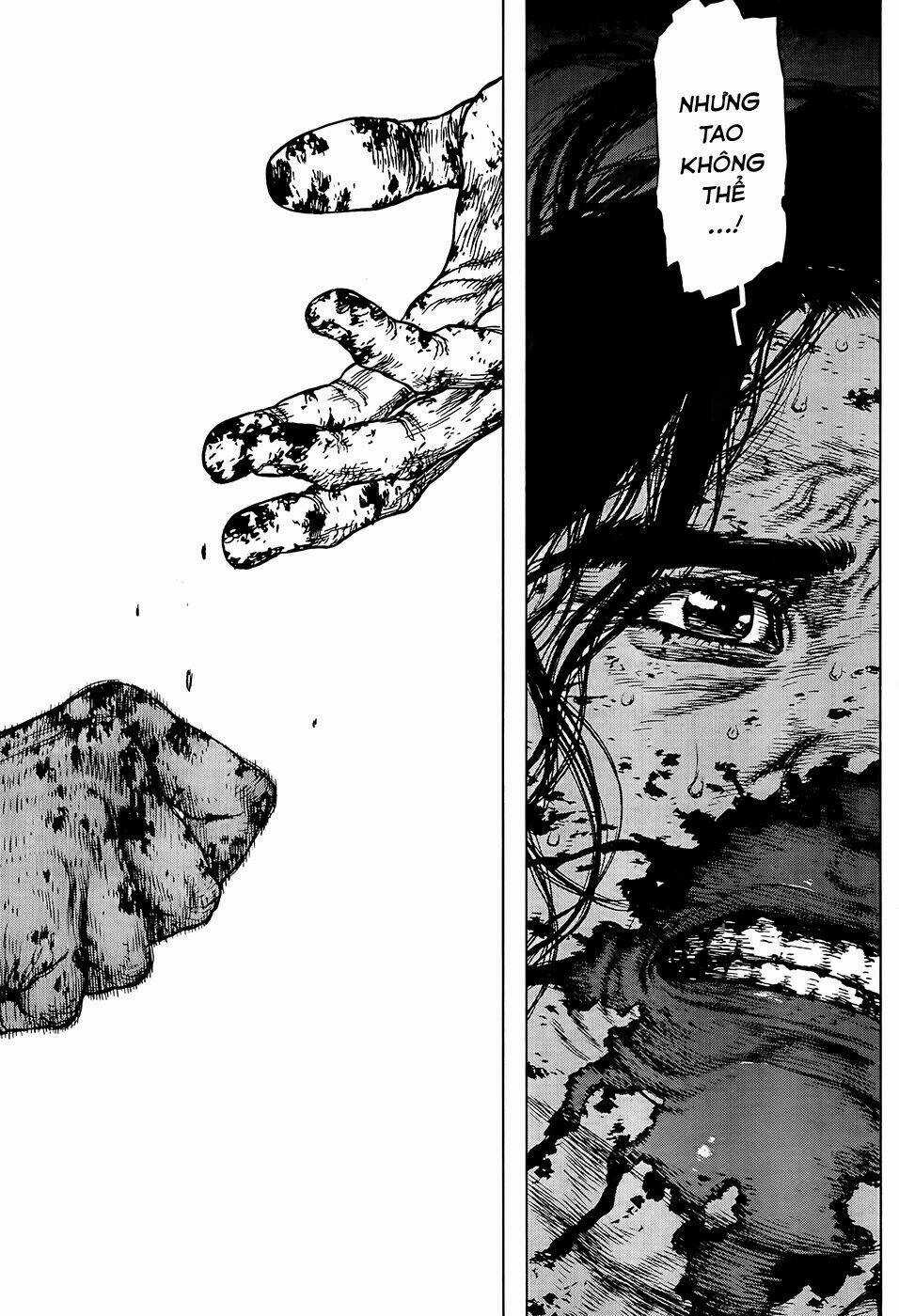 Sun Ken Rock Chapter 119 trang 11