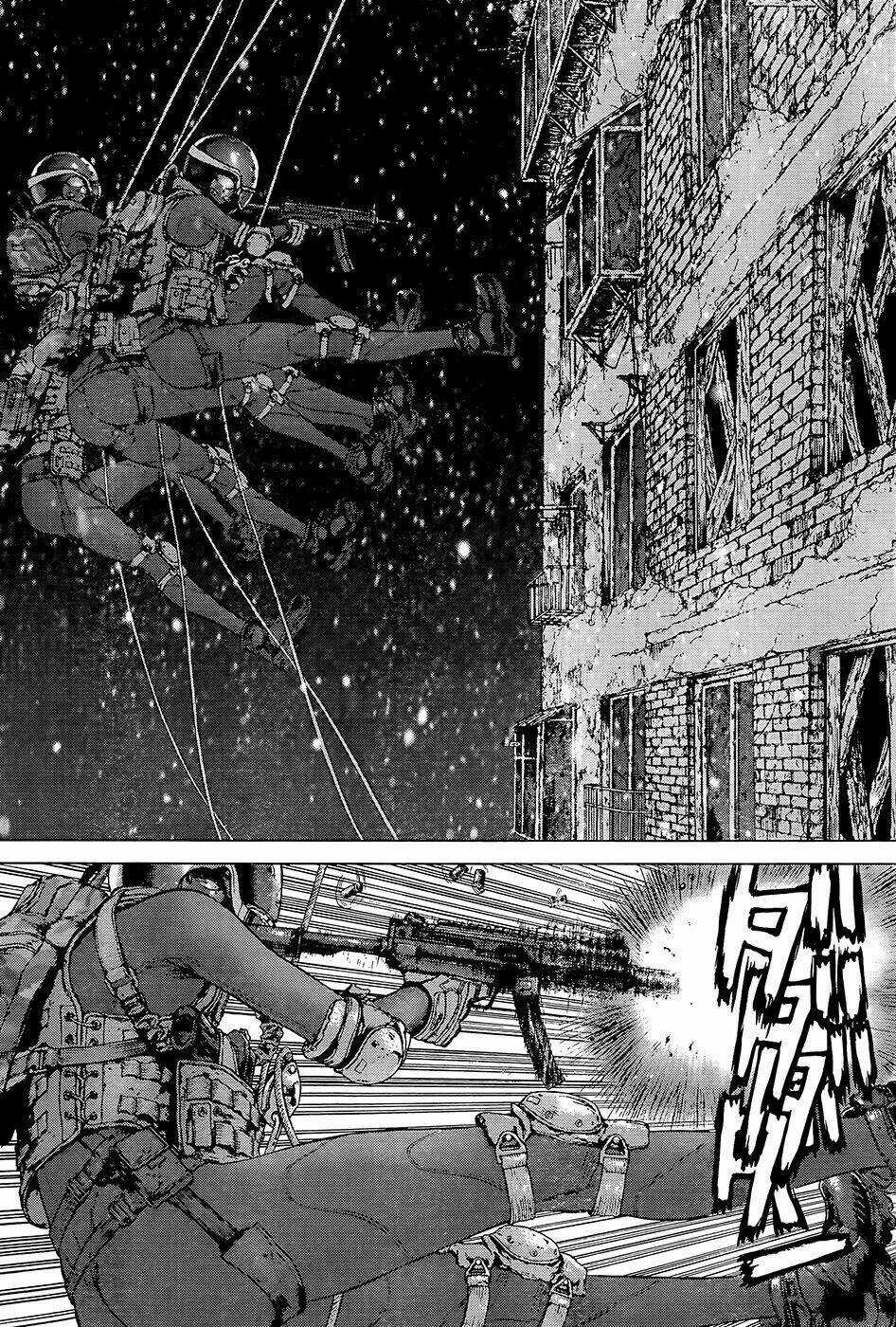 Sun Ken Rock Chapter 119 trang 12