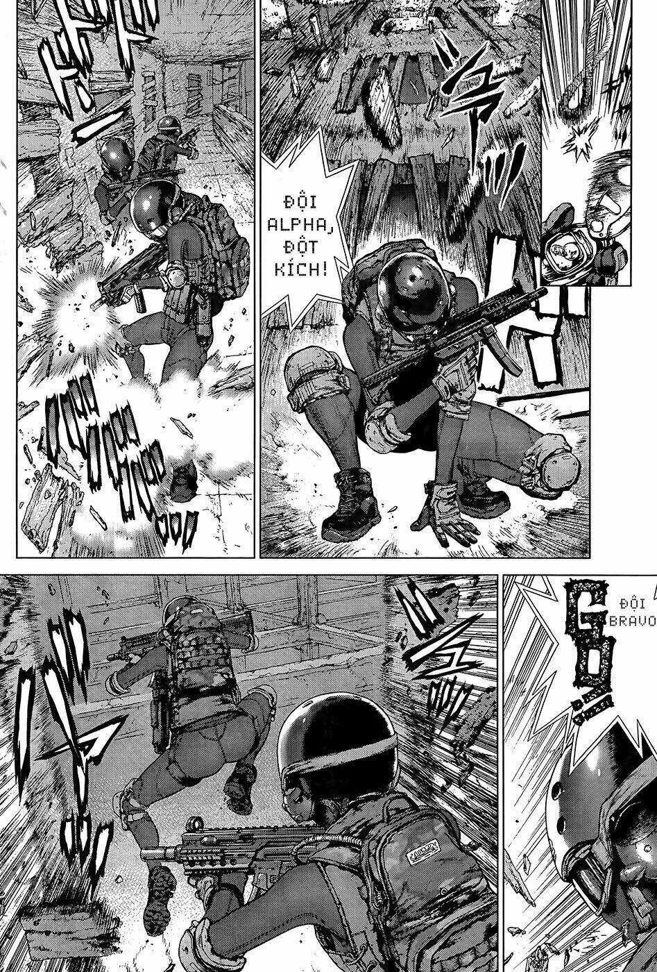 Sun Ken Rock Chapter 119 trang 14