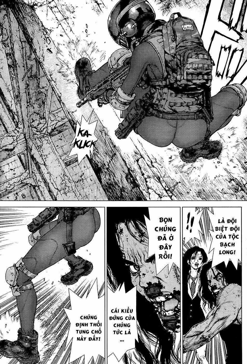 Sun Ken Rock Chapter 119 trang 15