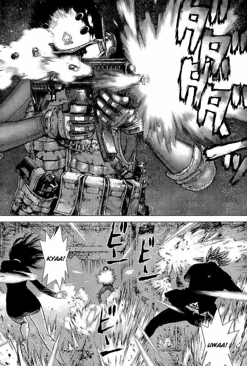 Sun Ken Rock Chapter 119 trang 16