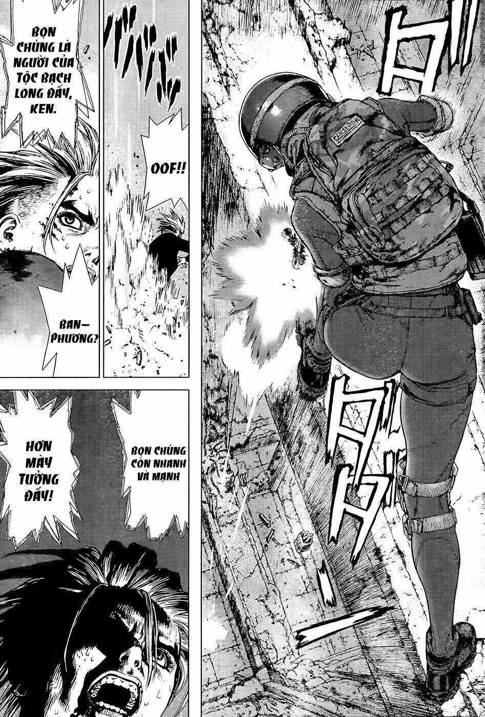 Sun Ken Rock Chapter 119 trang 17