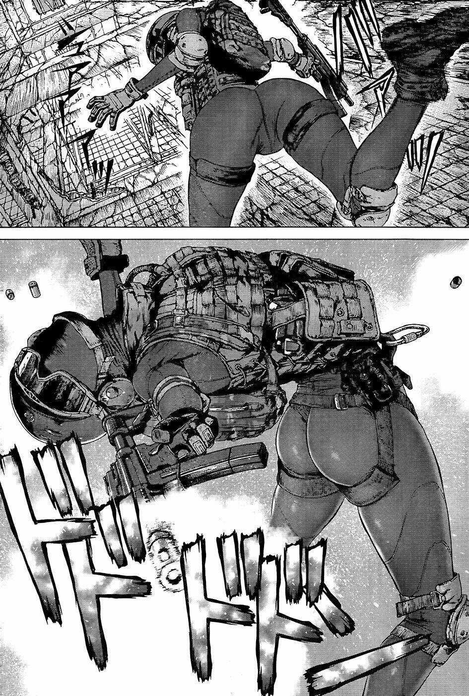 Sun Ken Rock Chapter 119 trang 18