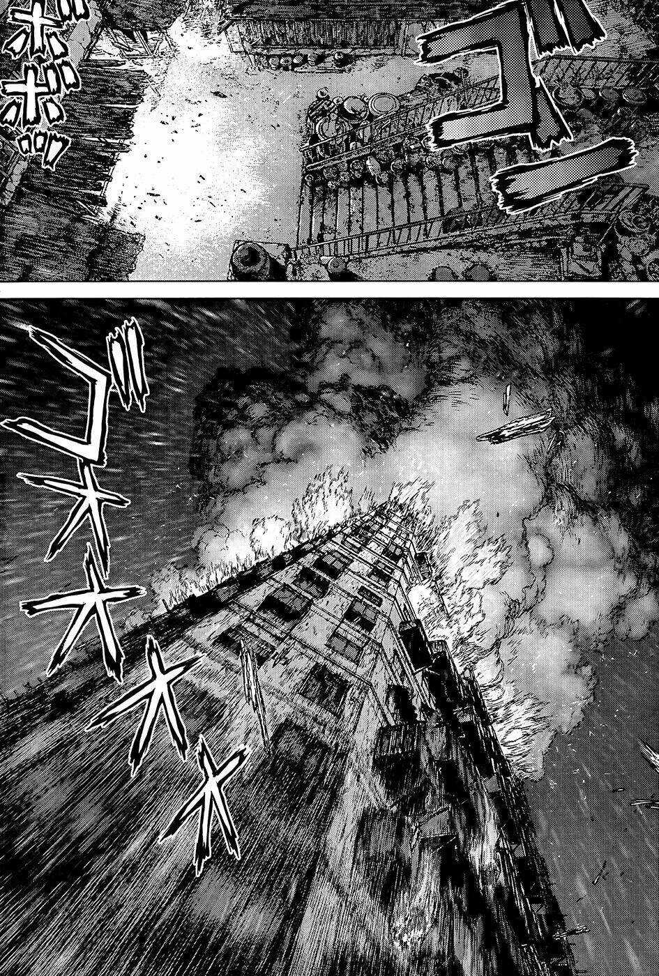 Sun Ken Rock Chapter 119 trang 21