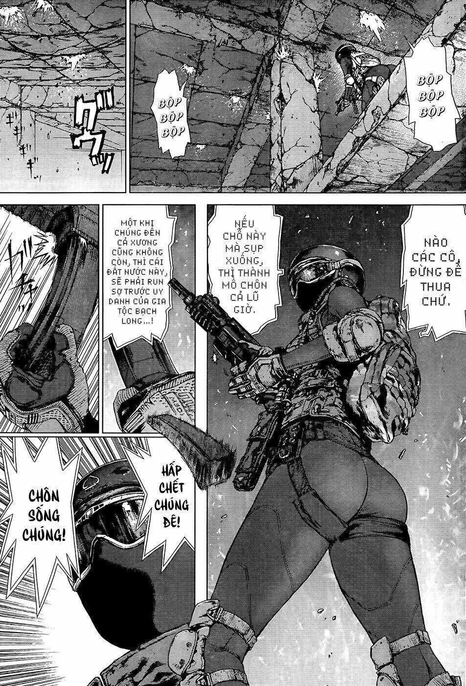 Sun Ken Rock Chapter 119 trang 22