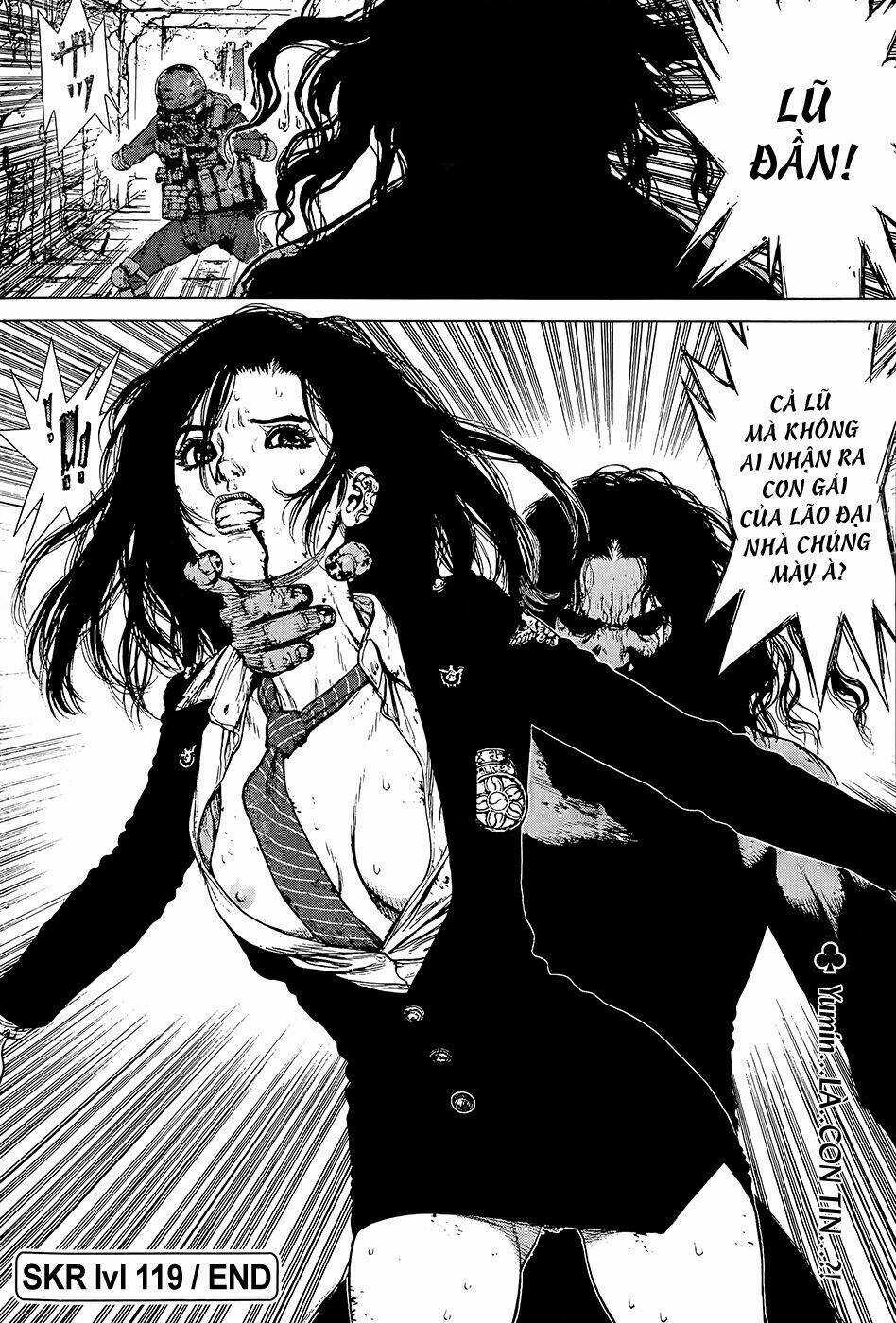 Sun Ken Rock Chapter 119 trang 23