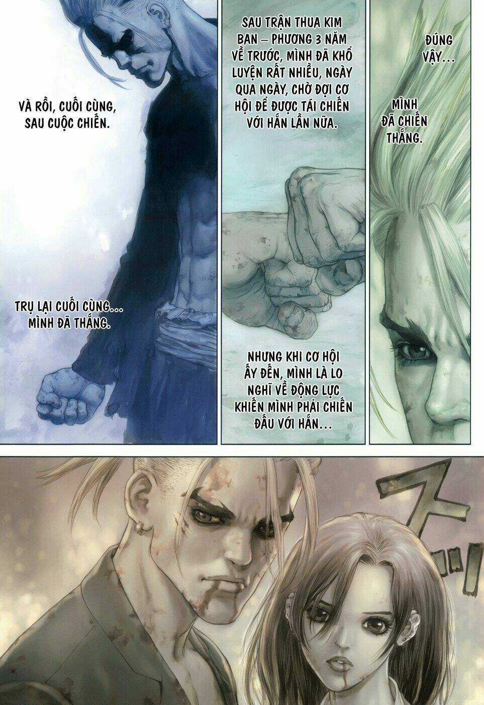 Sun Ken Rock Chapter 119 trang 4