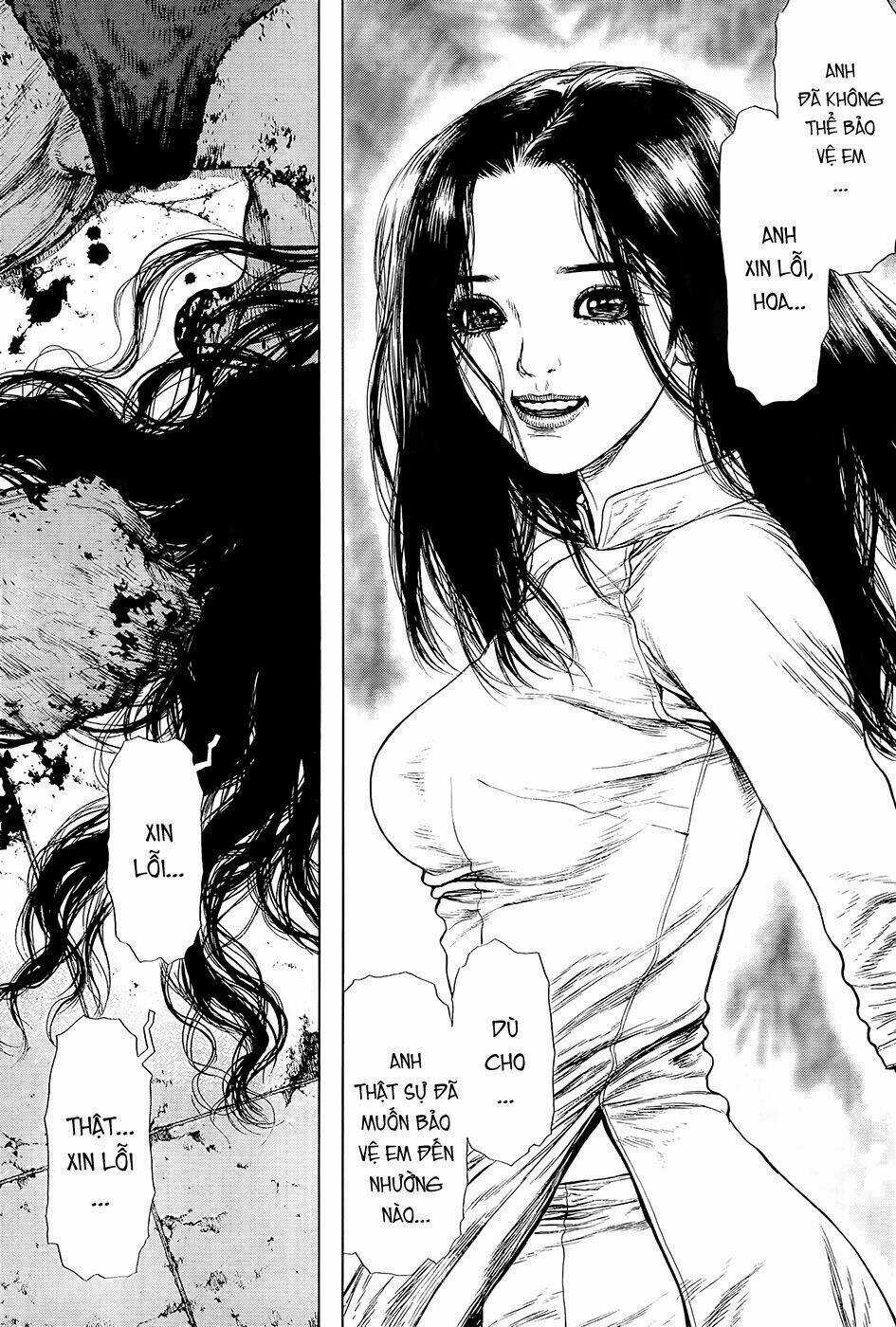 Sun Ken Rock Chapter 119 trang 6