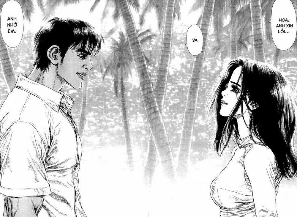 Sun Ken Rock Chapter 119 trang 7