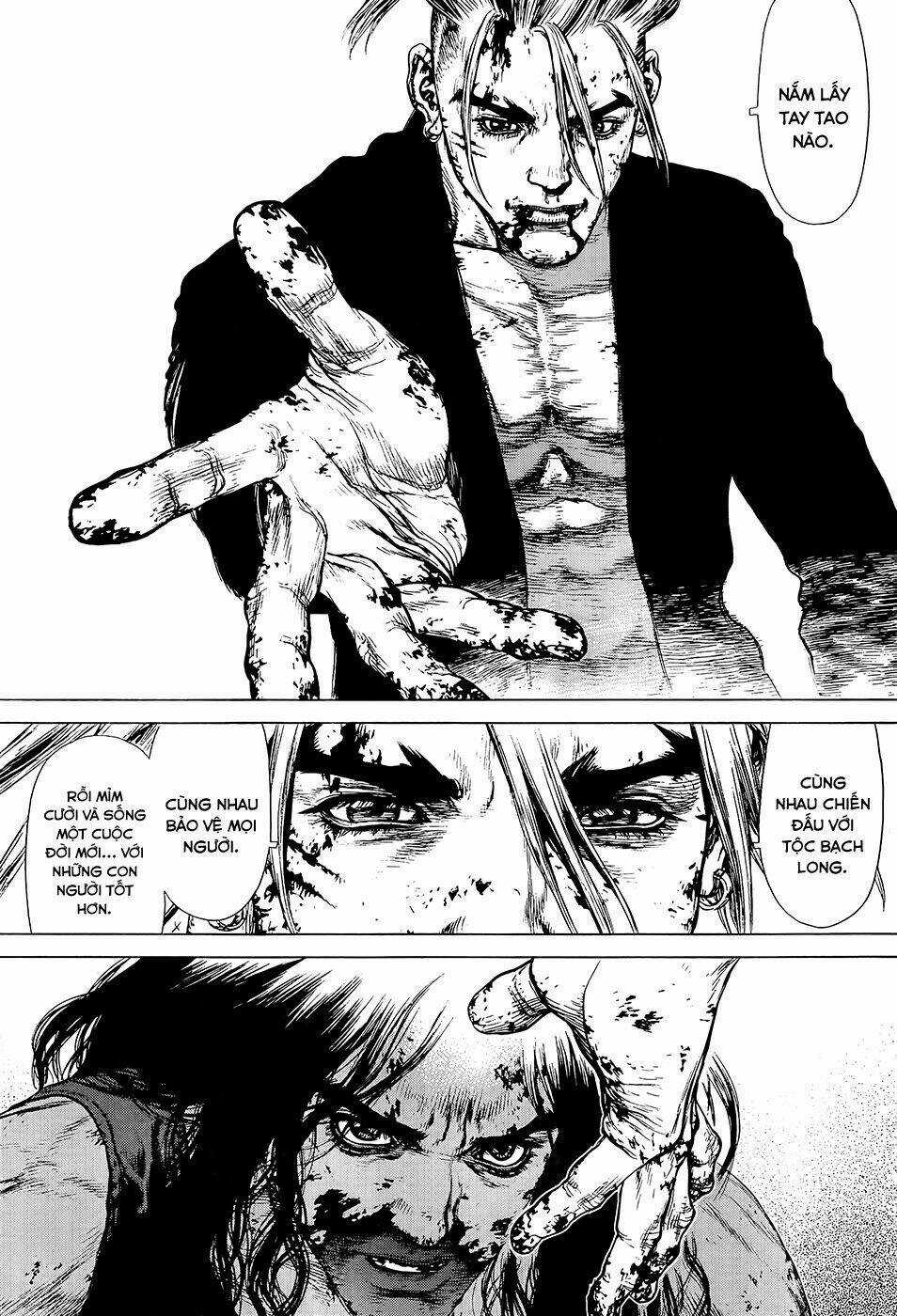 Sun Ken Rock Chapter 119 trang 9