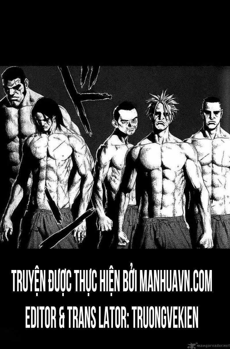 Sun Ken Rock Chapter 12 trang 1